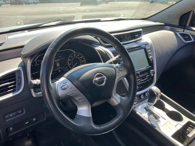 Used 2015 Nissan Murano Platinum AWD/4WD image 8