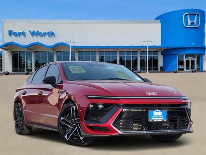 Used 2024 Hyundai Sonata N Line