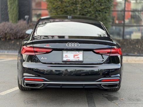 Used 2021 Audi A5 2.0T Premium Plus w/ Premium Plus image 14
