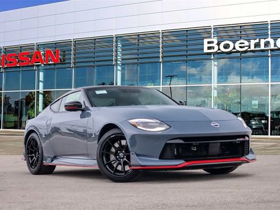 New 2025 Nissan Z NISMO w/ Floor Mat Package