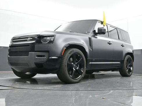 Used 2024 Land Rover Defender 110 Carpathian Edition image 42