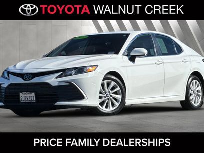 Used 2022 Toyota Camry LE