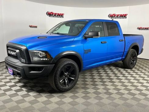 Used 2022 RAM 1500 Classic Warlock AWD/4WD image 5