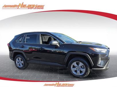 Used 2023 Toyota RAV4 LE