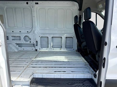 Used 2024 Ford Transit 250 148 High Roof Extended AWD image 18