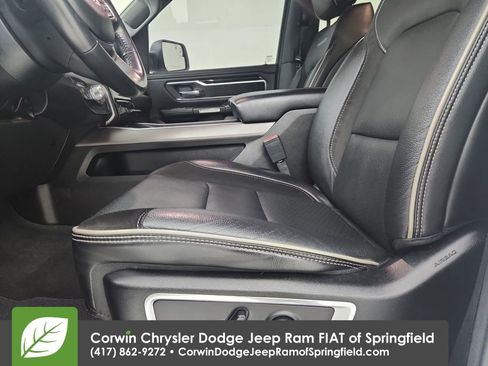 Certified 2022 RAM 1500 Laramie w/ Sport Appearance Package image 20