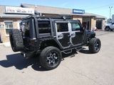 Used 2013 Jeep Wrangler Unlimited Sahara w/ Dual Top Group image 5
