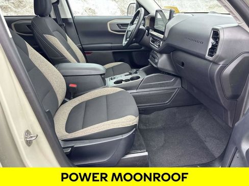 Used 2025 Ford Bronco Sport Big Bend w/ Convenience Package image 15