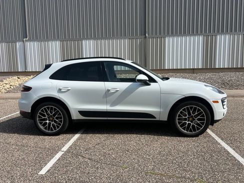 Used 2018 Porsche Macan S AWD/4WD image 4