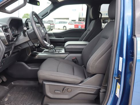 Used 2023 Ford F150 XLT w/ Equipment Group 302A High AWD/4WD image 10
