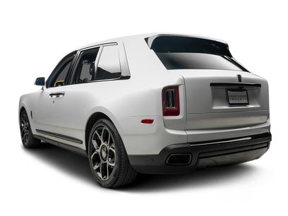 Used 2023 Rolls-Royce Cullinan Black Badge w/ Dark Exterior Package
