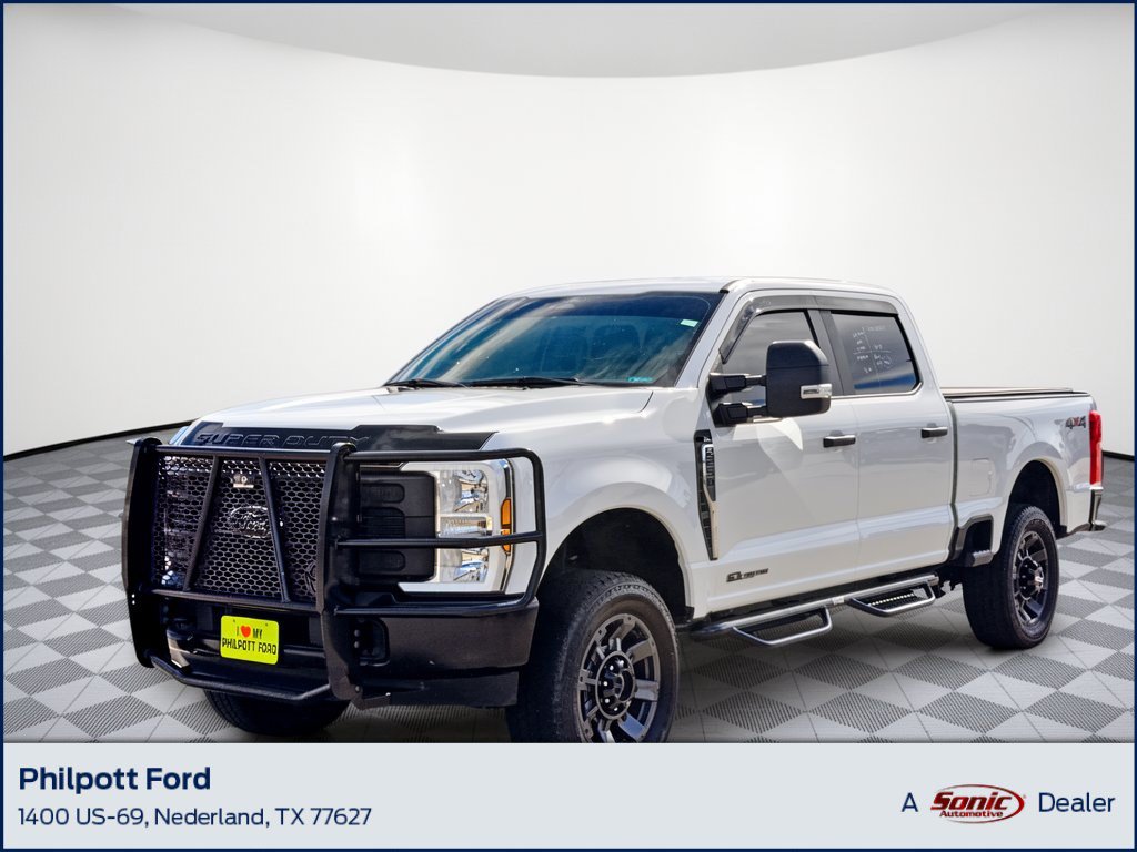Certified 2024 Ford F250 XL w/ XL Off-Road Package AWD/4WD image 1