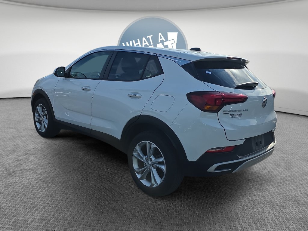 Used 2020 Buick Encore GX Preferred w/ Cold Weather Comfort Package AWD/4WD image 6