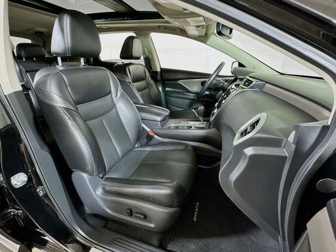 Used 2023 Nissan Murano SL w/ SL Moonroof Package FWD image 28