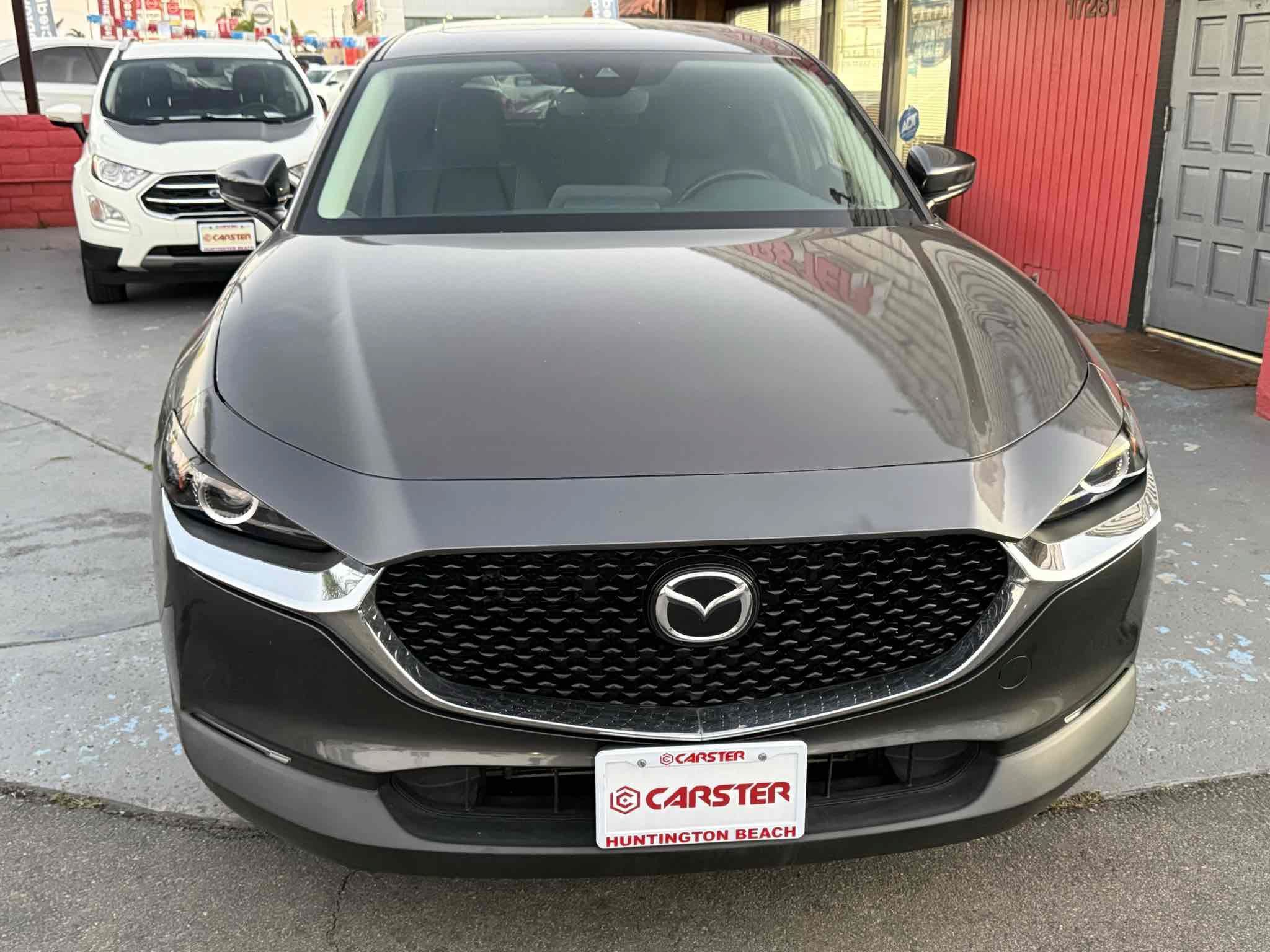 Used 2021 MAZDA CX-30 AWD 2.5 S w/ Preferred Package image 38