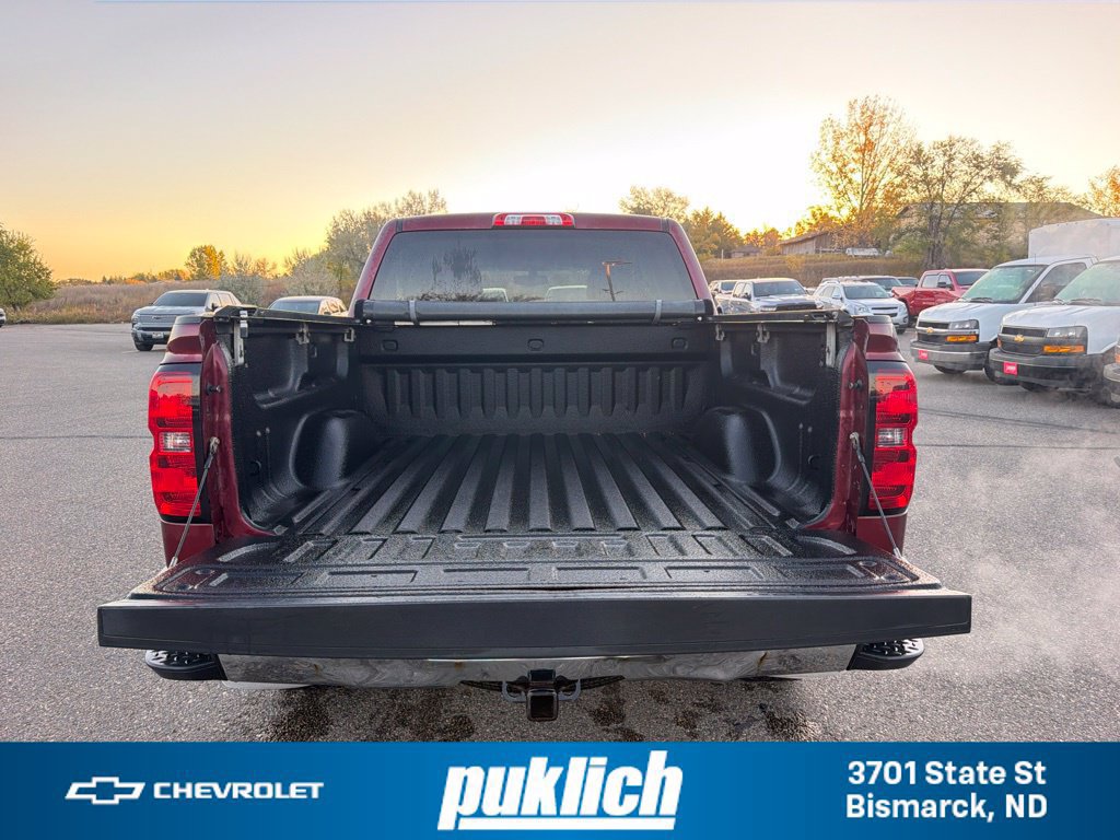 Used 2014 Chevrolet Silverado 1500 LT w/ LT Convenience Package AWD/4WD image 25