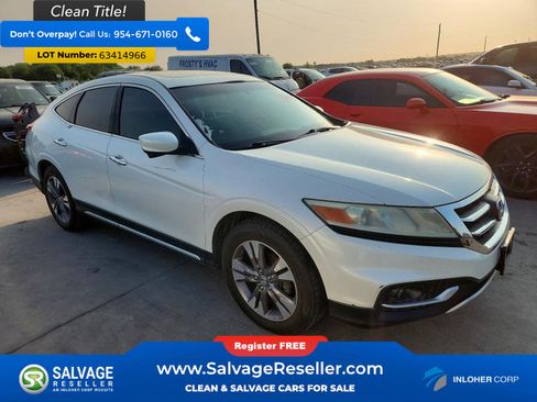 Used 2015 Honda Crosstour EX image 5