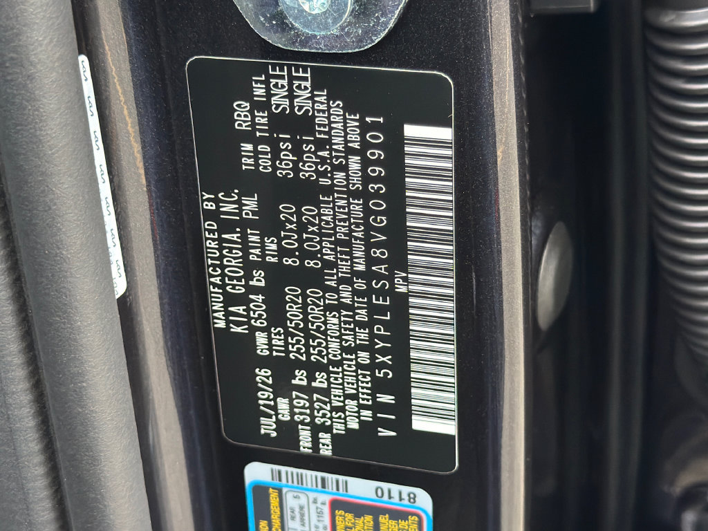 New 2027 Kia Telluride SX Prestige w/ Towing Package AWD/4WD image 32