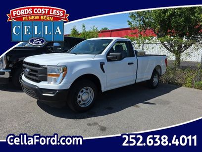 Certified 2021 Ford F150 XL w/ Equipment Group 101A High