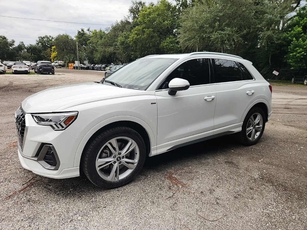 Used 2022 Audi Q3 2.0T Premium Plus AWD/4WD image 1