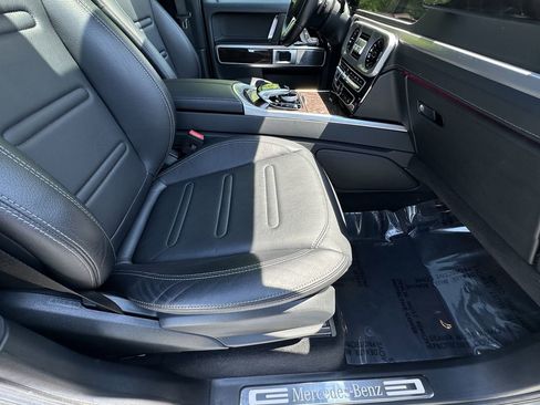 Certified 2022 Mercedes-Benz G 550 image 15
