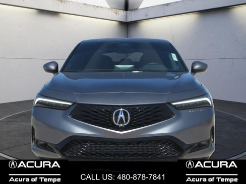 Certified 2024 Acura Integra A-Spec FWD image 3