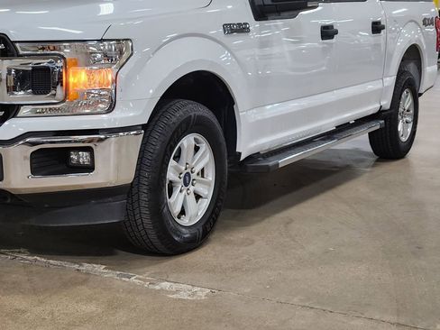 Used 2019 Ford F150 XLT w/ Equipment Group 301A Mid image 17