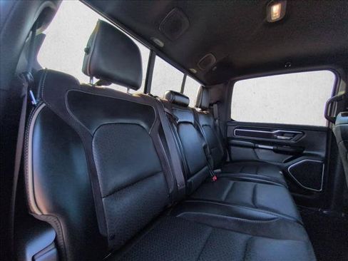 Used 2019 RAM 1500 Laramie w/ Sport Appearance Package AWD/4WD image 17