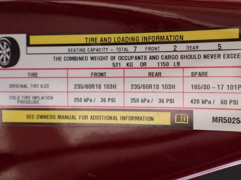 Used 2021 Chrysler Pacifica Touring-L w/ Uconnect Theater Family Group image 46