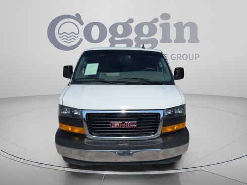 Used 2023 GMC Savana 2500 w/ Driver Convenience Package RWD image 8