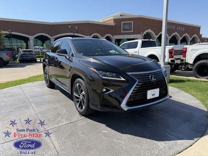 Used 2018 Lexus RX 350 FWD