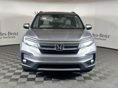 Used 2022 Honda Pilot Touring image 2