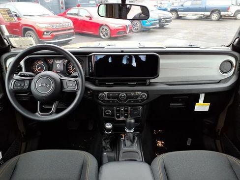 New 2026 Jeep Gladiator Sport image 13