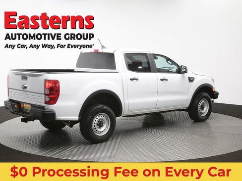 Used 2022 Ford Ranger XL w/ Equipment Group 101A High RWD image 41