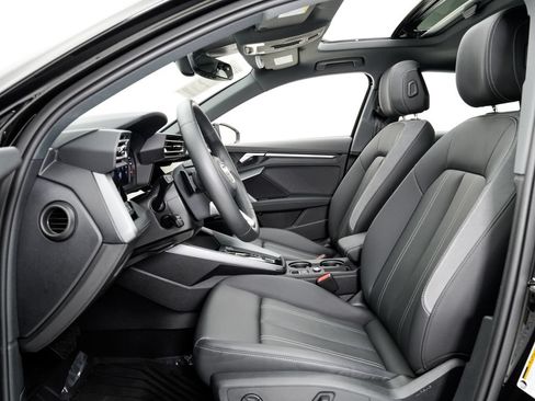 Certified 2025 Audi A3 2.0T Premium Plus w/ Premium Plus Package AWD/4WD image 6