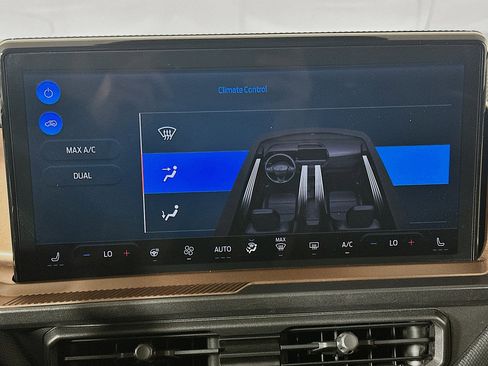 Used 2025 Ford Bronco Sport Outer Banks w/ Outer Banks Tech Package+ image 24