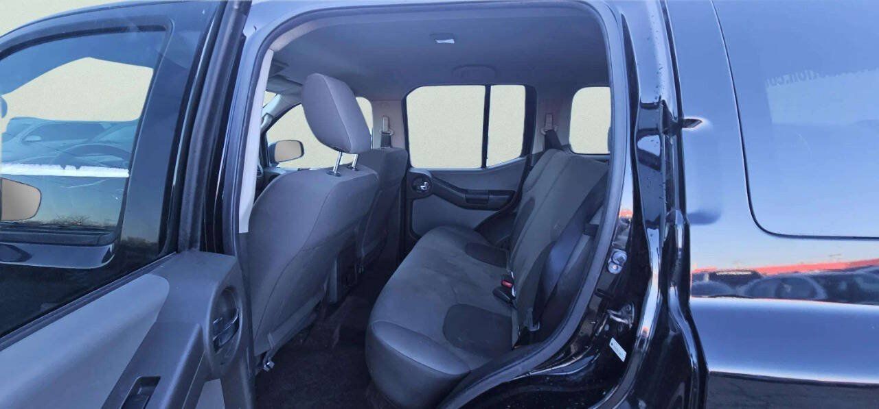 Used 2014 Nissan Xterra X w/ Nevada Tow Package AWD/4WD image 7
