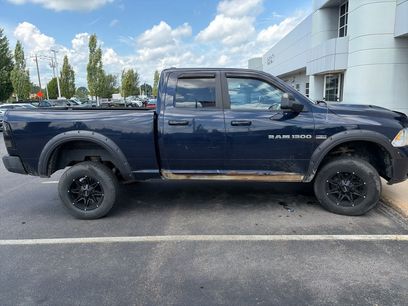 Used 2012 RAM 1500 Sport w/ Sport Premium Group