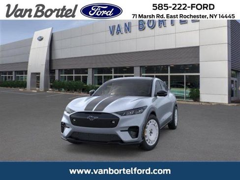 New 2025 Ford Mustang Mach-E GT image 90