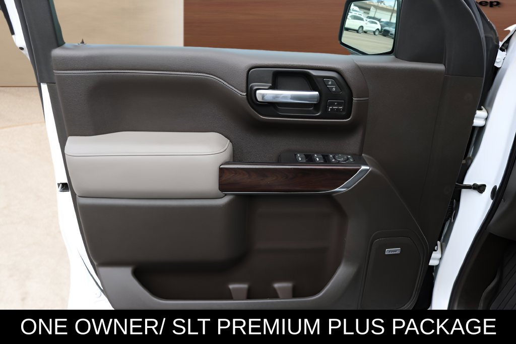 Used 2019 GMC Sierra 1500 SLT w/ SLT Premium Plus Package AWD/4WD image 12