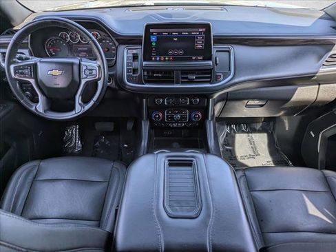 Used 2021 Chevrolet Tahoe LT AWD/4WD image 16