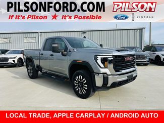 Used 2024 GMC Sierra 2500 Pro w/ Convenience Package video 1