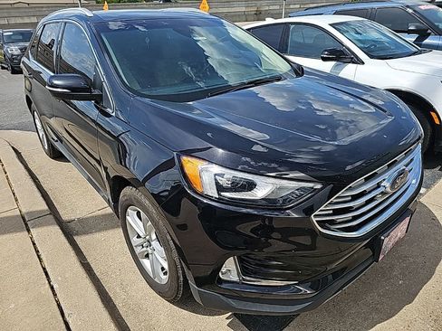 Used 2019 Ford Edge SEL w/ Equipment Group 201A image 7