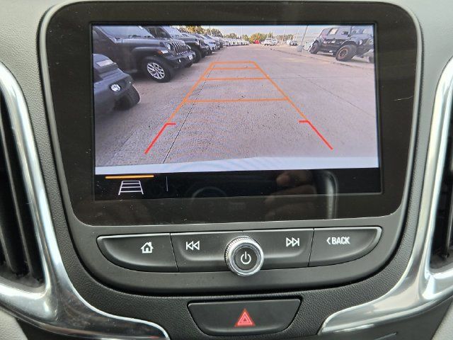 Used 2020 Chevrolet Equinox LT AWD/4WD image 16