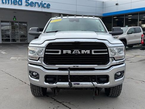 Used 2020 RAM 2500 Big Horn w/ Level 2 Equipment Group image 3