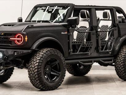 Used 2026 Ford Bronco 4-Door