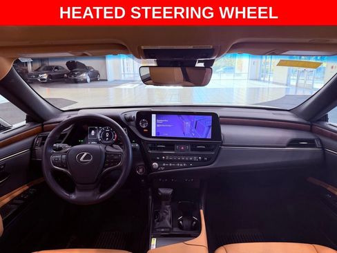 Certified 2023 Lexus ES 350 350 PANO-ROOF/NAV/CARPLAY/L-CE image 11