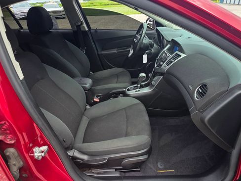 Used 2011 Chevrolet Cruze LT FWD image 10
