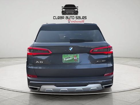 Used 2019 BMW X5 xDrive40i w/ Premium Package 2 AWD/4WD image 5