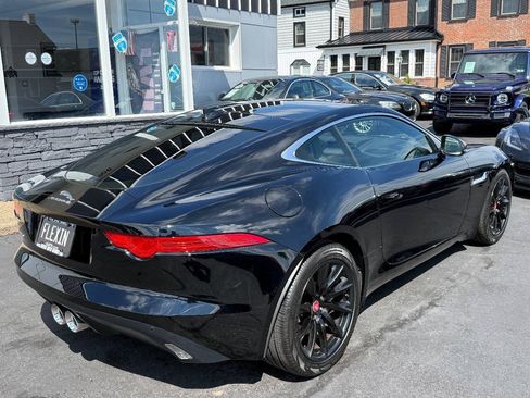 Used 2017 Jaguar F-TYPE Coupe RWD image 8